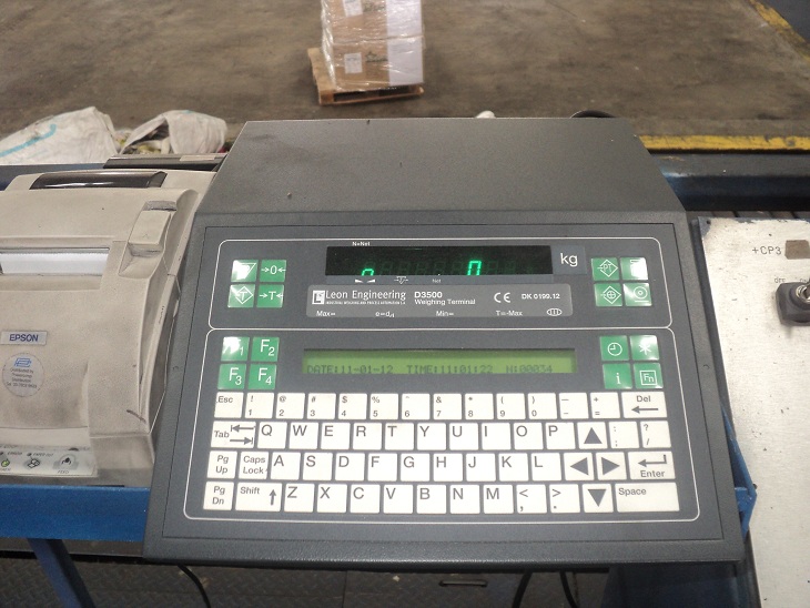 LEON Indicator Installation
